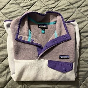 Patagonia Synchilla Fleece